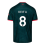 2022-2023 Liverpool Third Shirt (Kids) (KEITA 8)