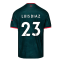 2022-2023 Liverpool Third Shirt (Kids) (LUIS DIAZ 23)
