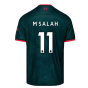 2022-2023 Liverpool Third Shirt (Kids) (M SALAH 11)