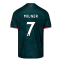 2022-2023 Liverpool Third Shirt (Kids) (MILNER 7)