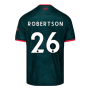 2022-2023 Liverpool Third Shirt (Kids) (ROBERTSON 26)