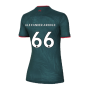 2022-2023 Liverpool Third Shirt (Ladies) (ALEXANDER ARNOLD 66)