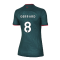 2022-2023 Liverpool Third Shirt (Ladies) (GERRARD 8)
