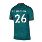 2022-2023 Liverpool Third Shirt (ROBERTSON 26)