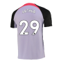 2022-2023 Liverpool Training Shirt (Purple Dawn) (ARTHUR 29)