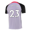 2022-2023 Liverpool Training Shirt (Purple Dawn) (CARRAGHER 23)