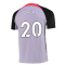 2022-2023 Liverpool Training Shirt (Purple Dawn) (DIOGO J 20)