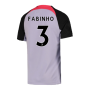 2022-2023 Liverpool Training Shirt (Purple Dawn) - Kids (FABINHO 3)