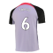 2022-2023 Liverpool Training Shirt (Purple Dawn) (THIAGO 6)
