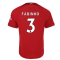 2022-2023 Liverpool Vapor Home Shirt (FABINHO 3)