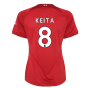 2022-2023 Liverpool Womens Home (KEITA 8)