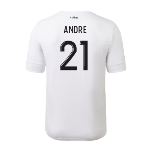 2022-2023 LOSC Lille Away Shirt (ANDRE 21)