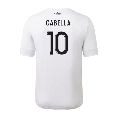 2022-2023 LOSC Lille Away Shirt (Cabella 10)