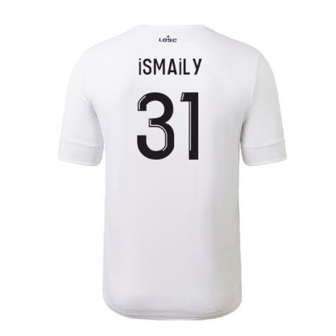 2022-2023 LOSC Lille Away Shirt (Ismaily 31)