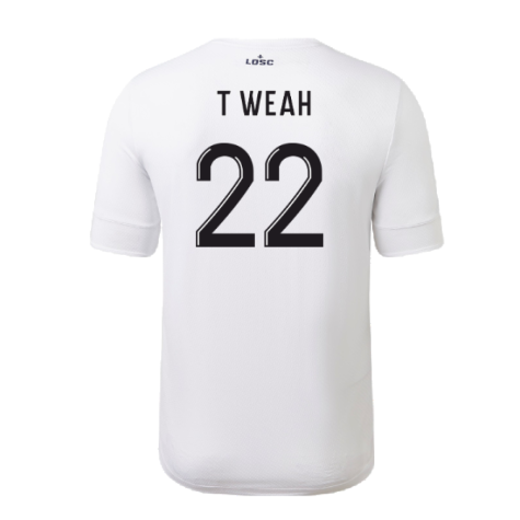 2022-2023 LOSC Lille Away Shirt (T WEAH 22)