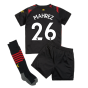 2022-2023 Man City Away Mini Kit (MAHREZ 26)
