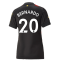 2022-2023 Man City Away Shirt (Ladies) (BERNARDO 20)