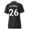 2022-2023 Man City Away Shirt (Ladies) (MAHREZ 26)
