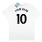 2022-2023 Man City Chinese New Year Tee (White) (Your Name)