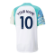 2022-2023 Man City Gameday Jersey (White) (Your Name)