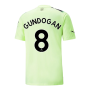 2022-2023 Man City Third Shirt (GUNDOGAN 8)