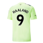 2022-2023 Man City Third Shirt (HAALAND 9)
