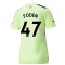 2022-2023 Man City Third Shirt (Ladies) (FODEN 47)