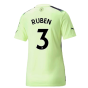 2022-2023 Man City Third Shirt (Ladies) (RUBEN 3)