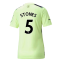2022-2023 Man City Third Shirt (Ladies) (STONES 5)