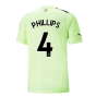 2022-2023 Man City Third Shirt (PHILLIPS 4)