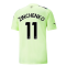 2022-2023 Man City Third Shirt (ZINCHENKO 11)