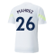 2022-2023 Man City Training Jersey (White) (MAHREZ 26)