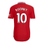 2022-2023 Man Utd Authentic Home Shirt (ROONEY 10)