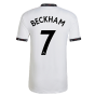 2022-2023 Man Utd Away Shirt (BECKHAM 7)