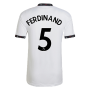 2022-2023 Man Utd Away Shirt (FERDINAND 5)