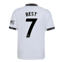 2022-2023 Man Utd Away Shirt (Kids) (BEST 7)