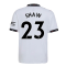 2022-2023 Man Utd Away Shirt (Kids) (SHAW 23)