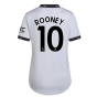 2022-2023 Man Utd Away Shirt (Ladies) (ROONEY 10)