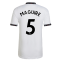 2022-2023 Man Utd Away Shirt (MAGUIRE 5)