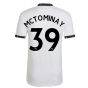 2022-2023 Man Utd Away Shirt (McTOMINAY 39)
