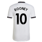 2022-2023 Man Utd Away Shirt (ROONEY 10)