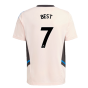 2022-2023 Man Utd Convido 22 Training Tee (Pink) (BEST 7)