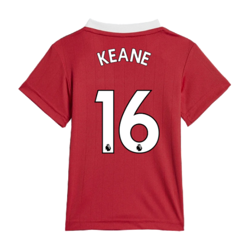 2022-2023 Man Utd Home Baby Kit (KEANE 16)