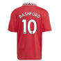 2022-2023 Man Utd Home Mini Kit (RASHFORD 10)
