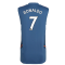 2022-2023 Man Utd Sleeveless Jersey (Blue) (RONALDO 7)