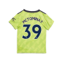 2022-2023 Man Utd Third Baby Kit (McTOMINAY 39)