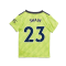 2022-2023 Man Utd Third Baby Kit (SHAW 23)