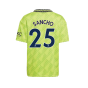 2022-2023 Man Utd Third Mini Kit (SANCHO 25)