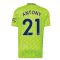 2022-2023 Man Utd Third Shirt (ANTONY 21)