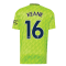 2022-2023 Man Utd Third Shirt (KEANE 16)